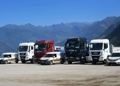 Araç ve Ekipman Kiralama