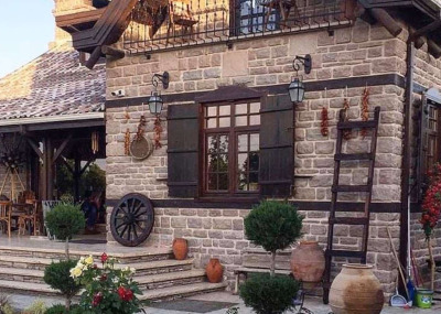 Taş Duvar & Taş Bina İşleri